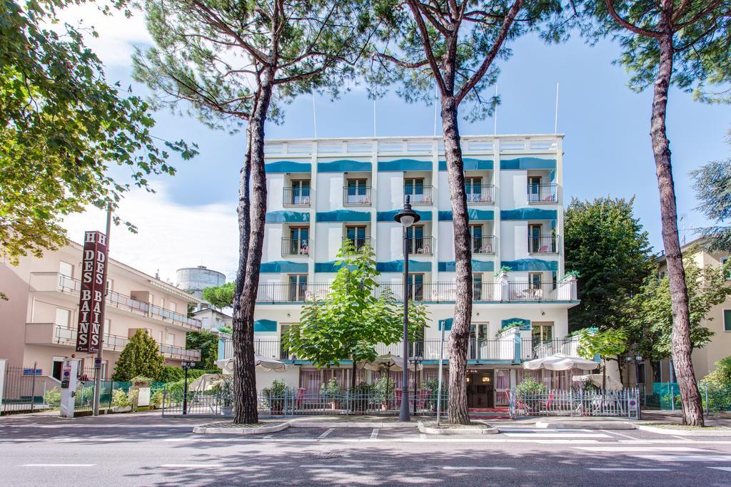 Hotel Residence Des Bains 切塞纳蒂科 外观 照片